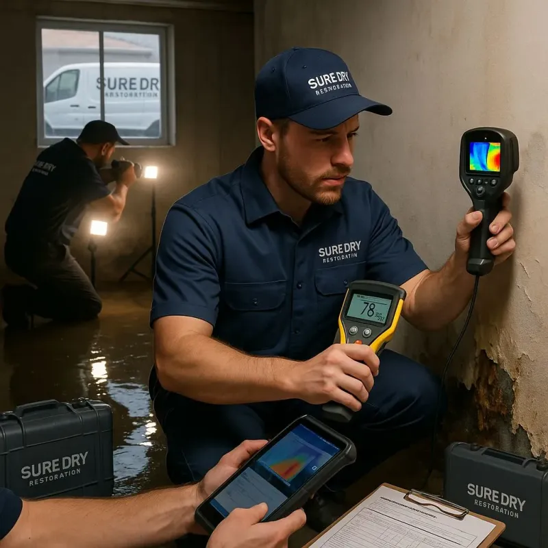 Initial Assessment and Documentation process in Citrus County, FL