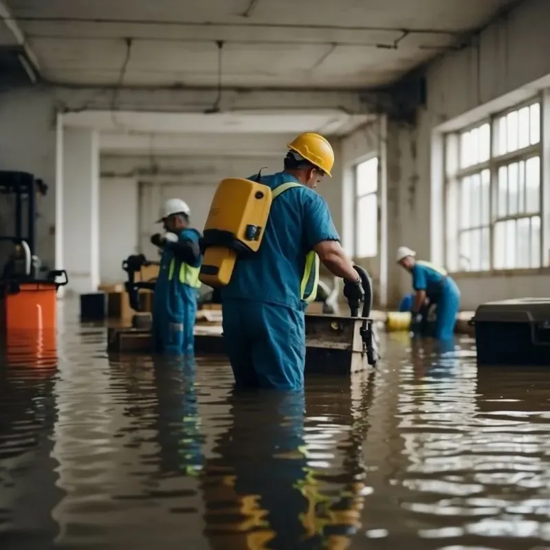 Emergency Water Extraction And Removal in Citrus County, FL